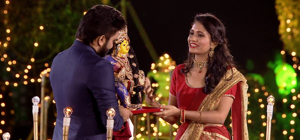 Divya Chalamalasetty PelliChoopulu