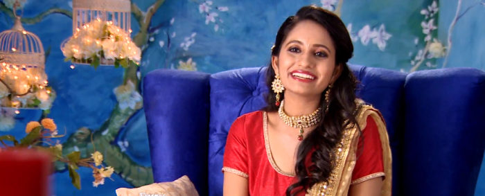 Divya Chalamalasetty PelliChoopulu