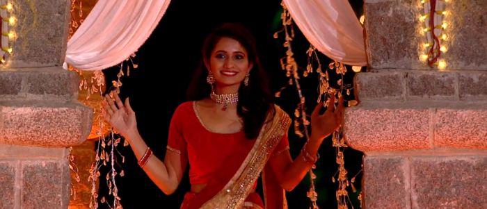 Divya Chalamalasetty PelliChoopulu
