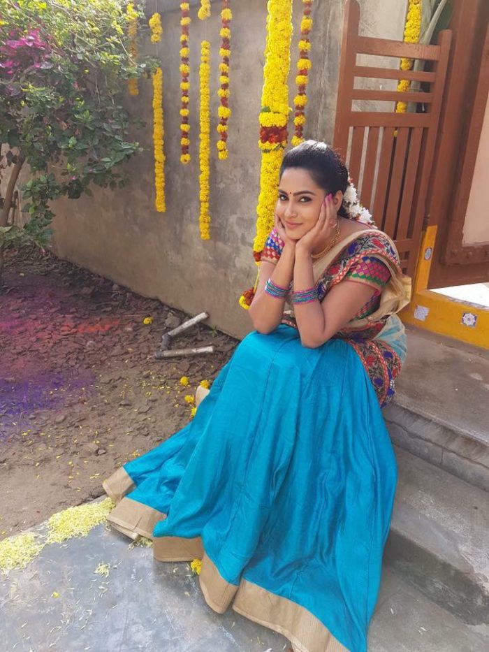 Himaja Mallireddy