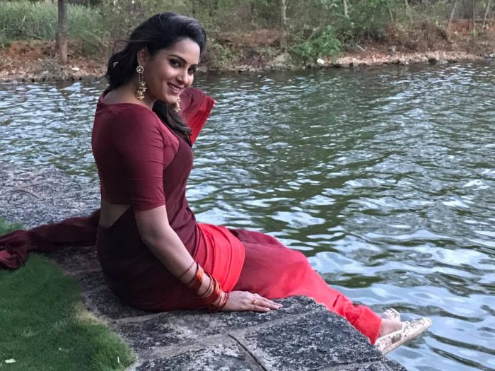 Himaja Mallireddy