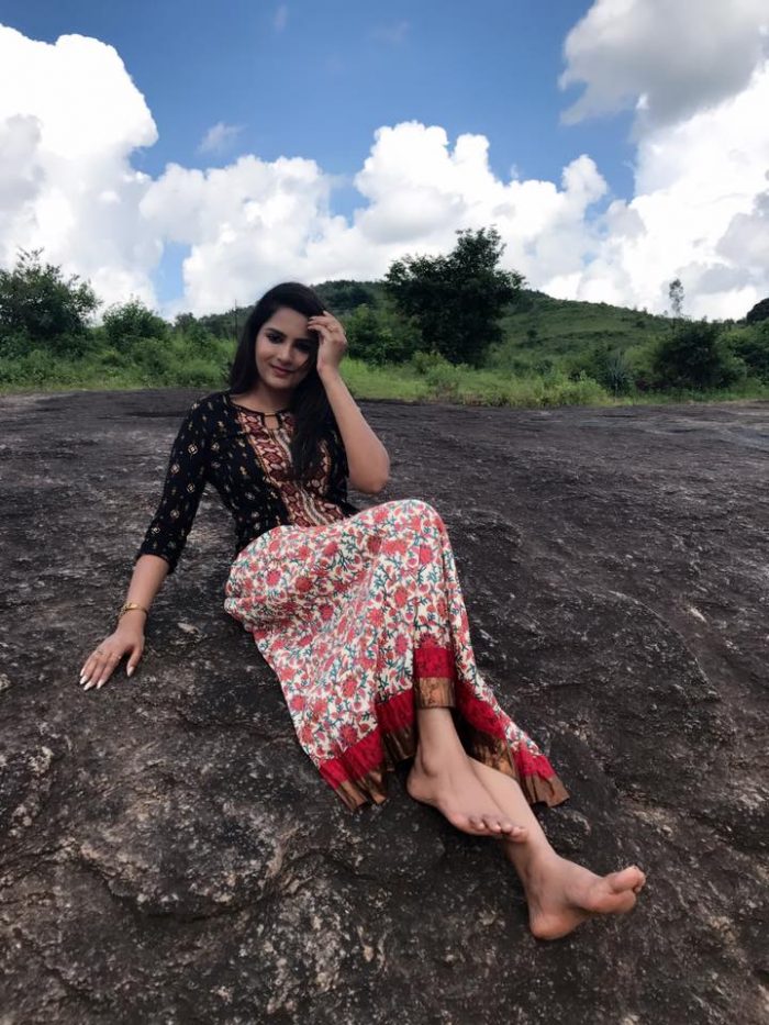 Himaja Mallireddy