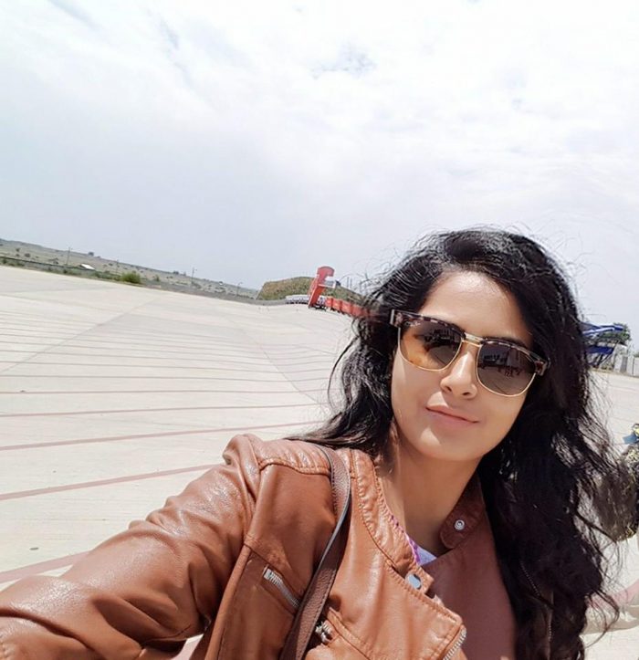 Himaja Mallireddy