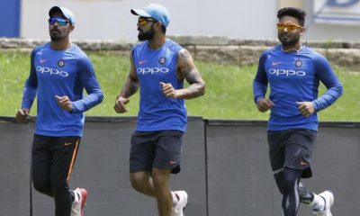India vs West Indies 2018 ODI Squad
