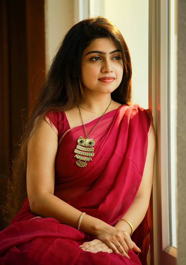 Manasa Radhakrishnan Wiki Manasa Radhakrishnan Wiki