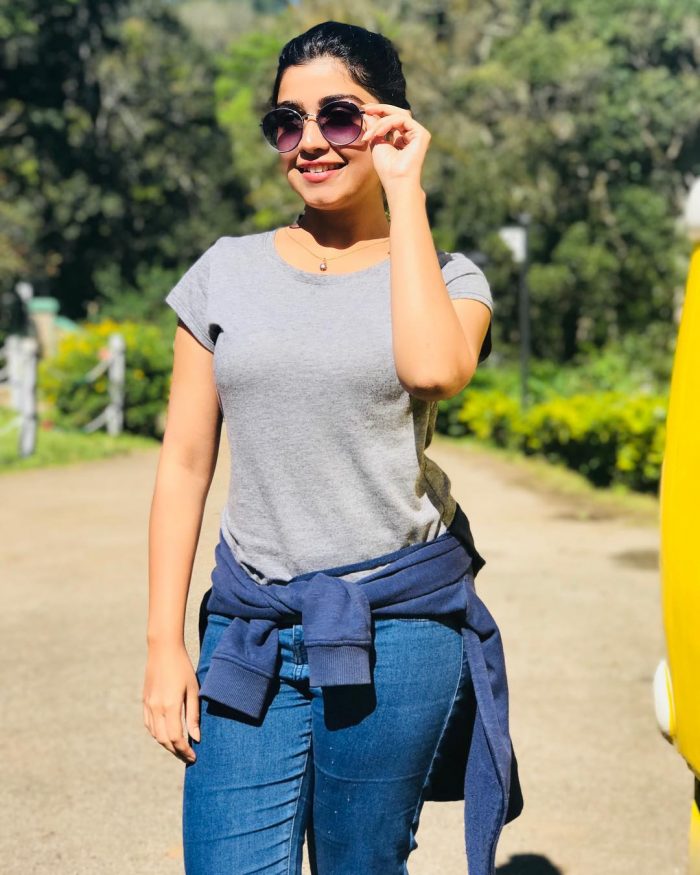 Manasa Radhakrishnan Wiki Manasa Radhakrishnan Wiki