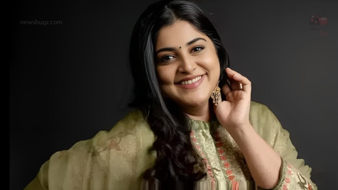 Manjima Mohan