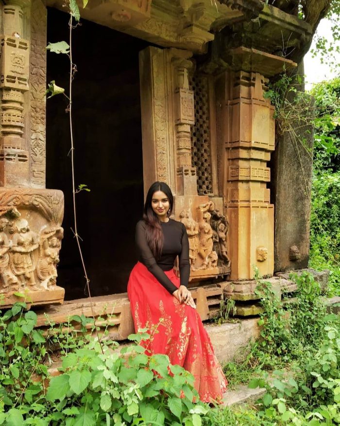 Pujita Ponnada Wiki Pujita Ponnada Wiki
