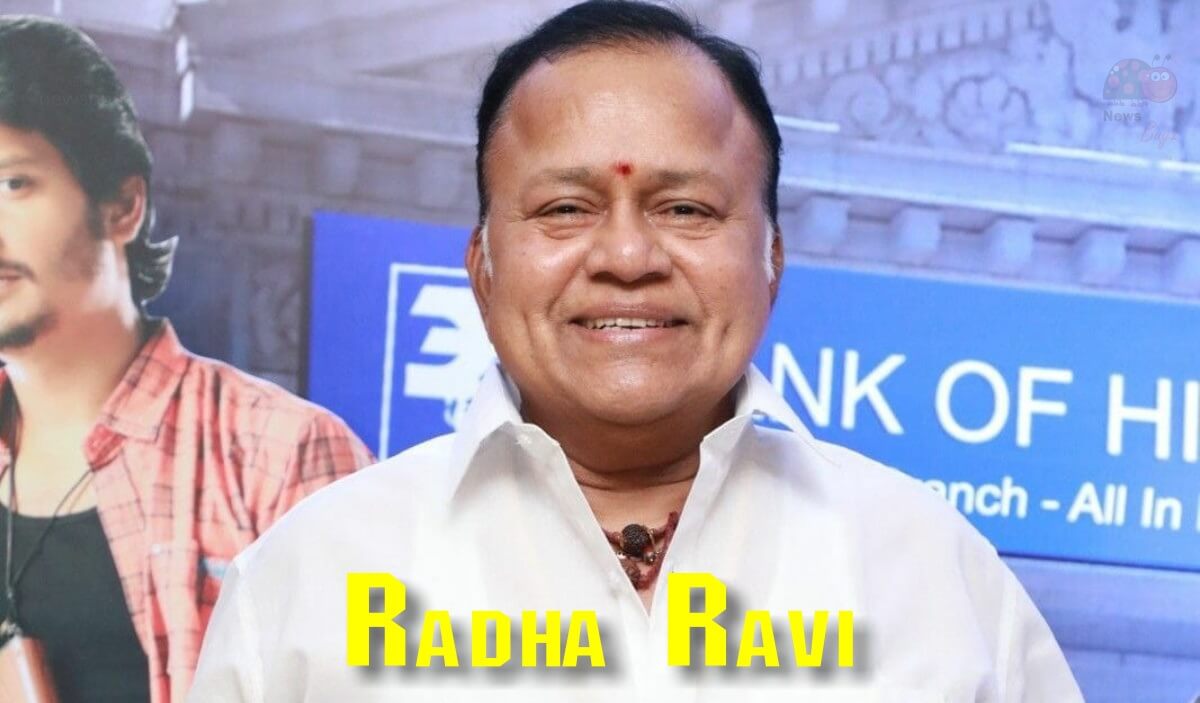 Radha Ravi