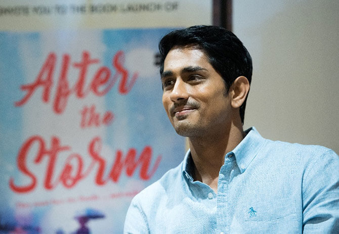 Siddharth Wiki Siddharth Wiki