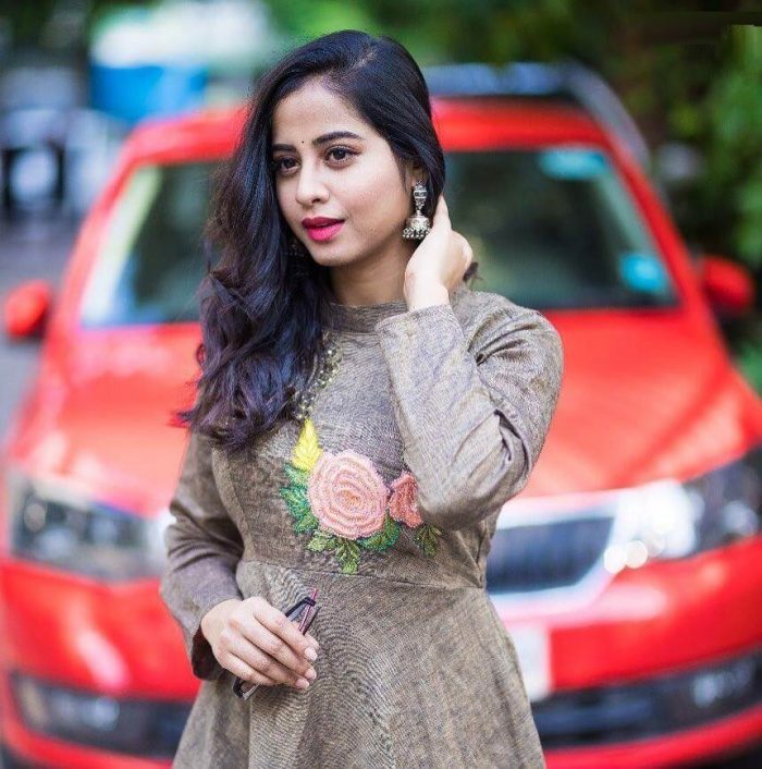 Swathi Deekshith Wiki Swathi Deekshith