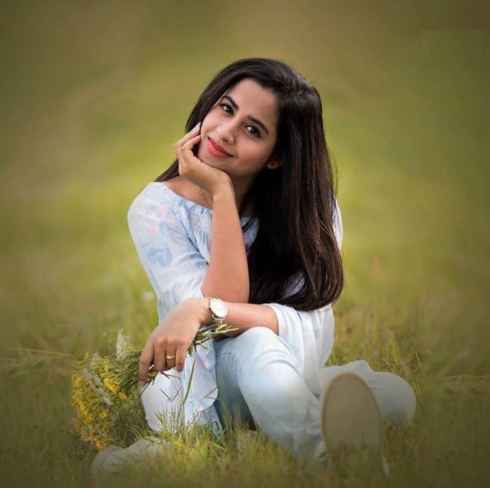 Swathi Deekshith Wiki Swathi Deekshith