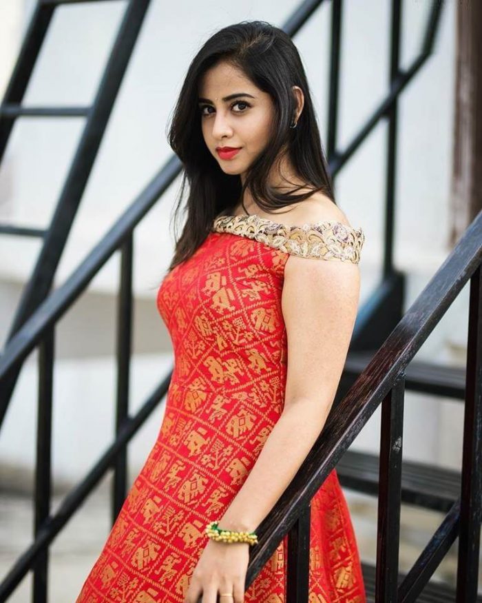 Swathi Deekshith Wiki Swathi Deekshith