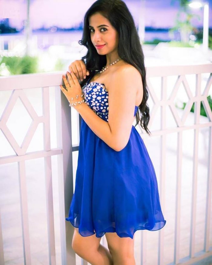 Swathi Deekshith Wiki Swathi Deekshith Wiki