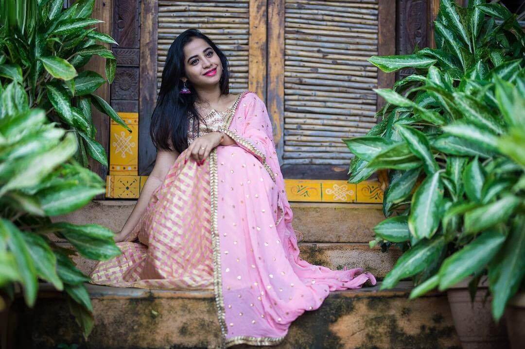 Swathi Deekshith Images