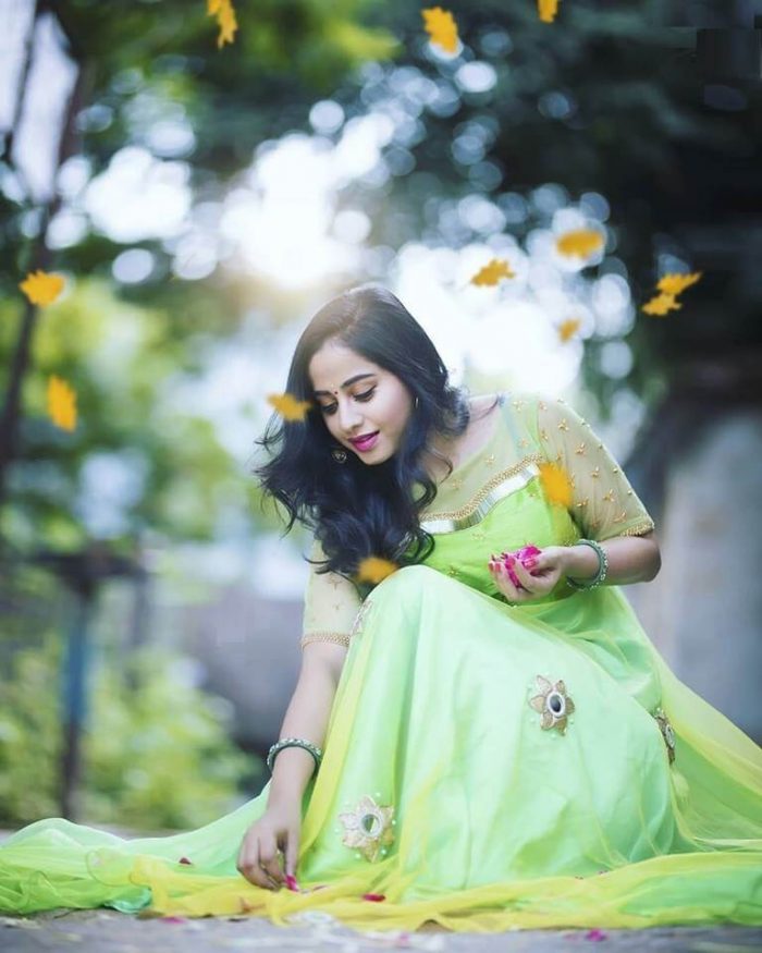 Swathi Deekshith Wiki Swathi Deekshith