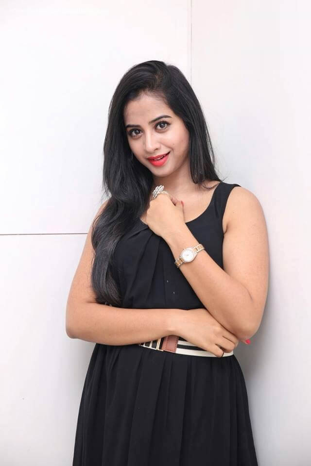 Swathi Deekshith Wiki Swathi Deekshith