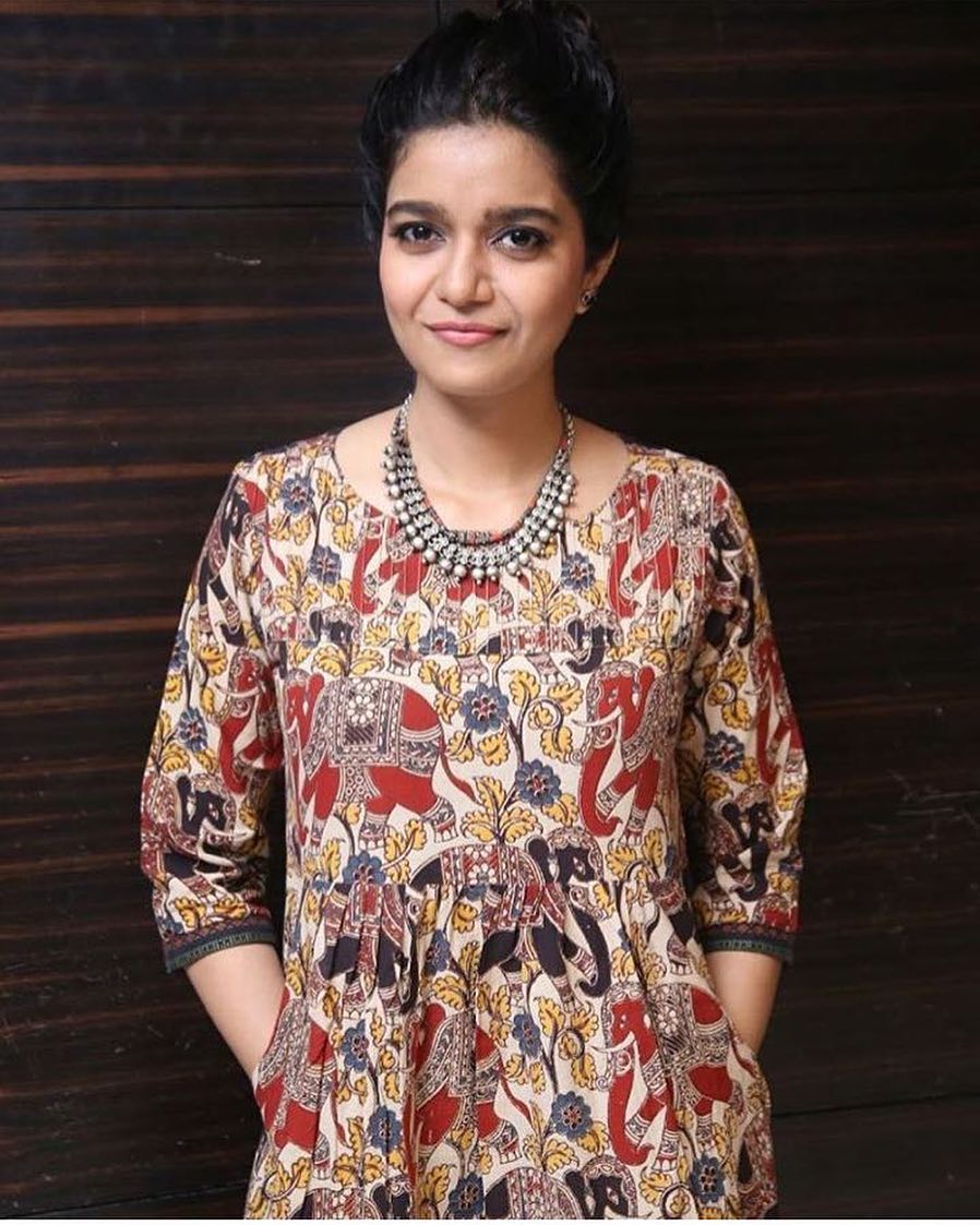 Swathi Reddy Wiki, Biography, Age, Movies, Family, Images - News Bugz