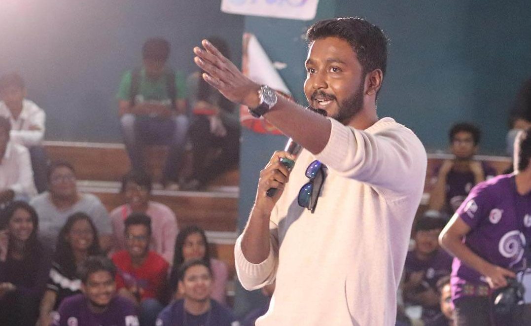 Vineeth Vincent Wiki