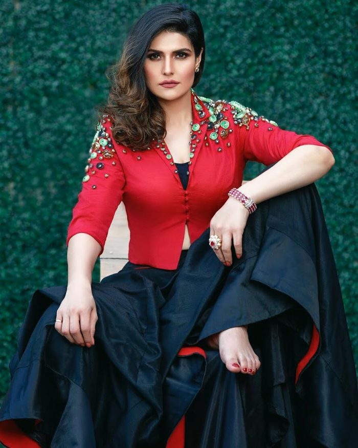 Zareen Khan Wiki Zareen Khan Wiki