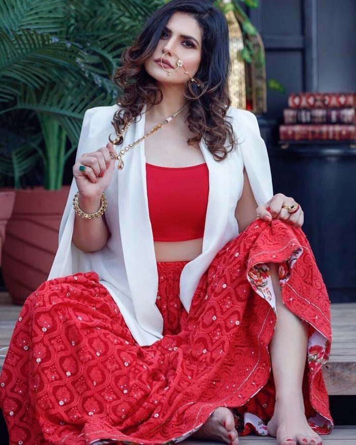 Zareen Khan Wiki Zareen Khan Wiki