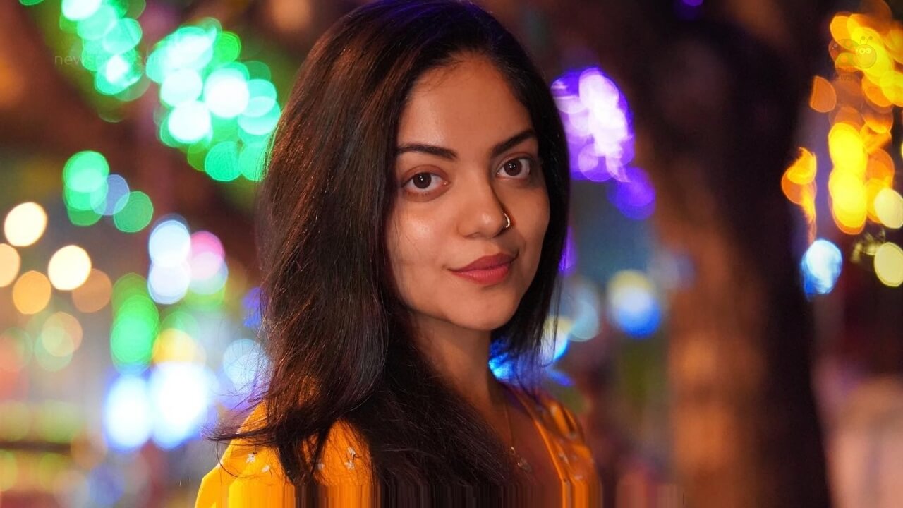 Ahaana Krishna