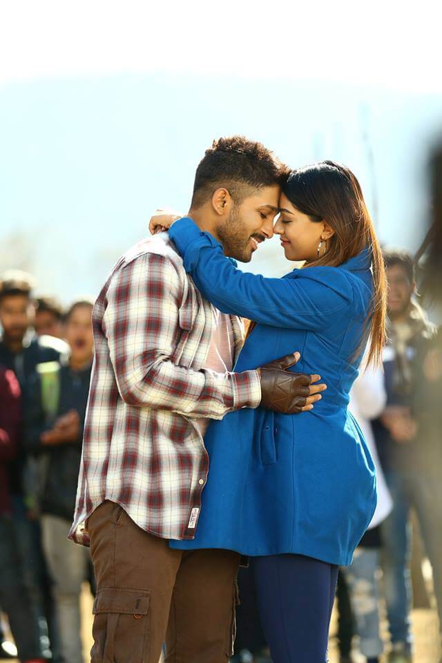 Allu Arjun