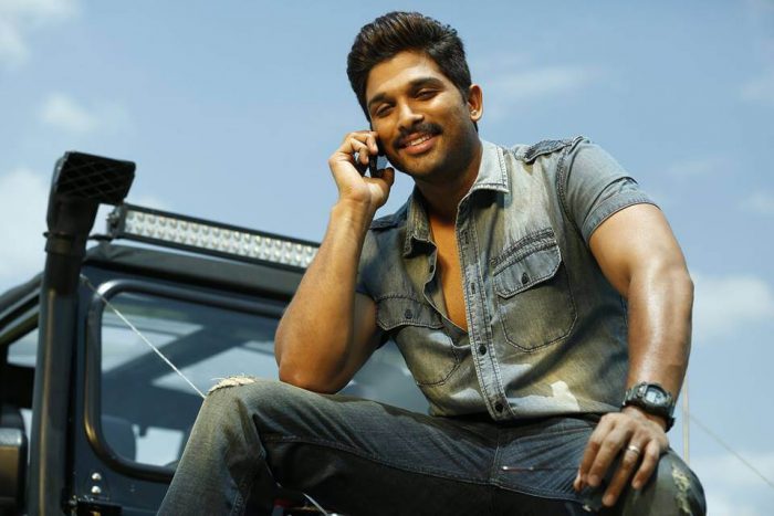 Allu Arjun