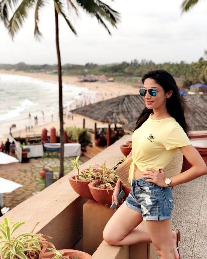Donal Bisht Wiki Donal Bisht Wiki