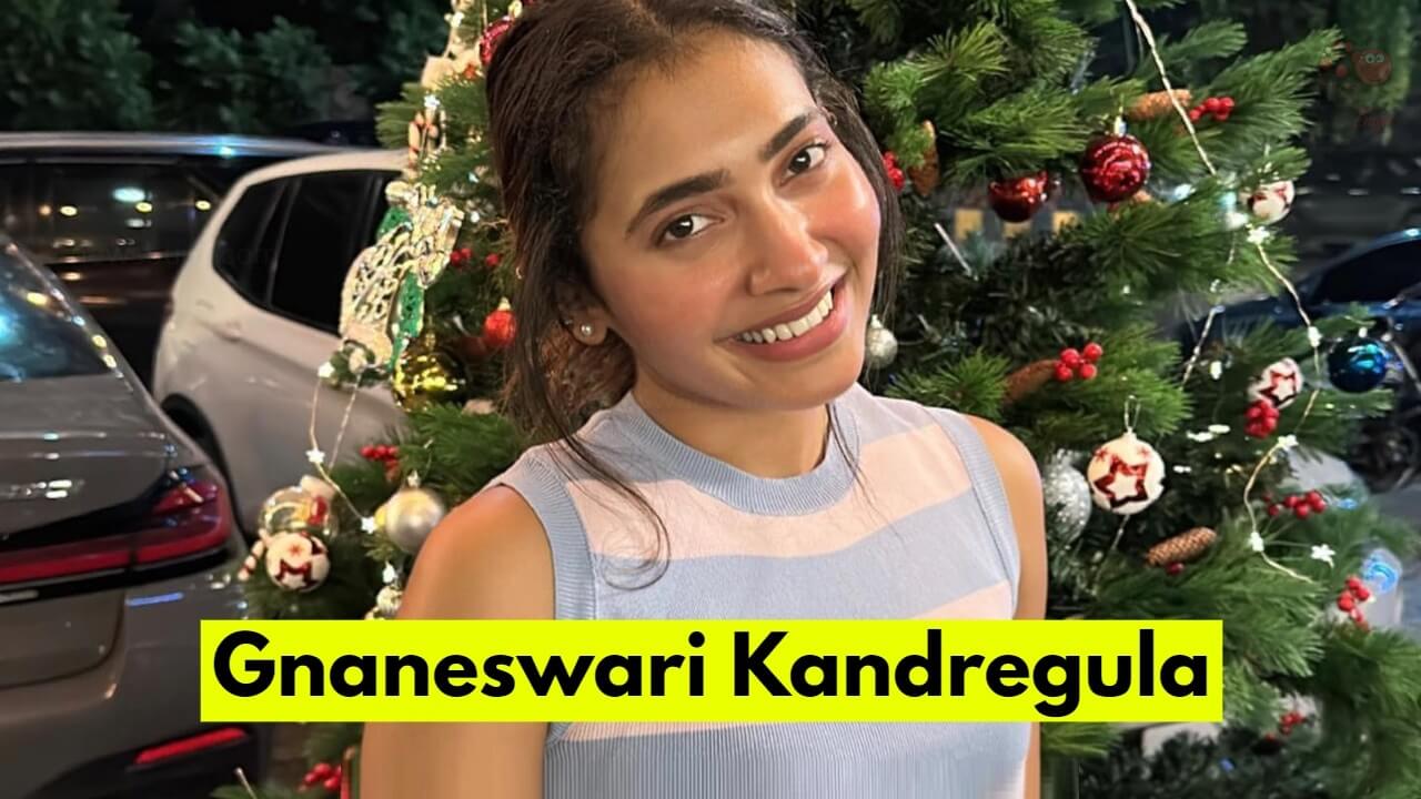 Gnaneswari Kandregula