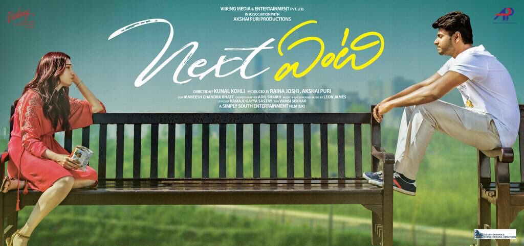 Next Enti Telugu Movie