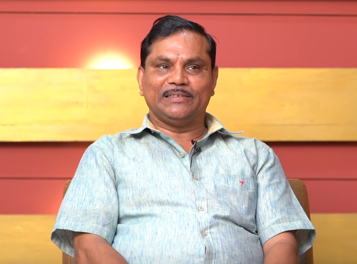 herbal fuel producer ramarpillai