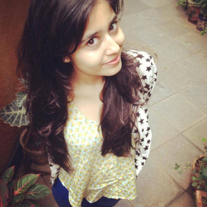 Shweta Tripathi