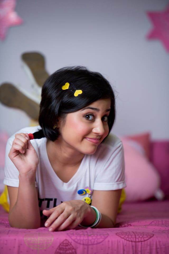 Shweta Tripathi