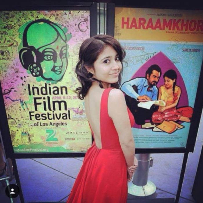 Shweta Tripathi
