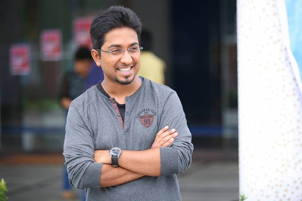 Vineeth Sreenivasan Images