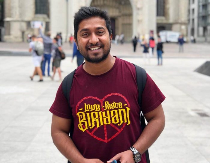 Vineeth Sreenivasan wiki Vineeth Sreenivasan wiki