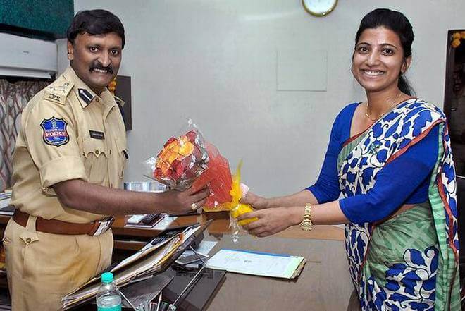 Amrapali Kata IAS Images