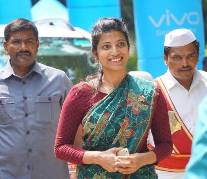 Amrapali Kata IAS Images