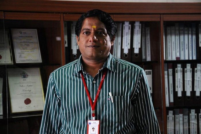 Bagavathi Perumal
