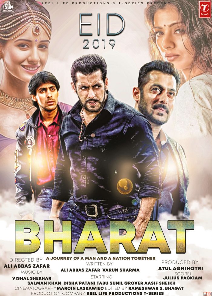  Bharat  Hindi Movie  2022 Cast Songs Teaser 