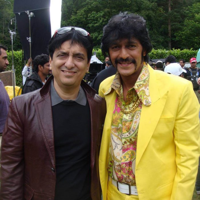 Chunky Pandey Images