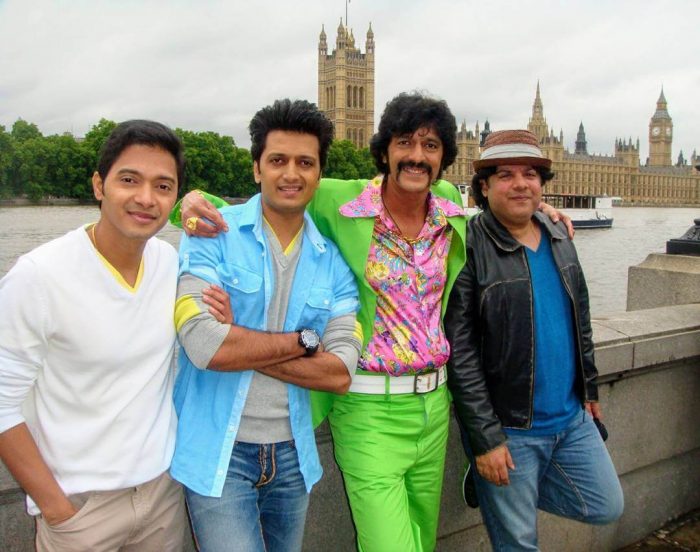 Chunky Pandey Images