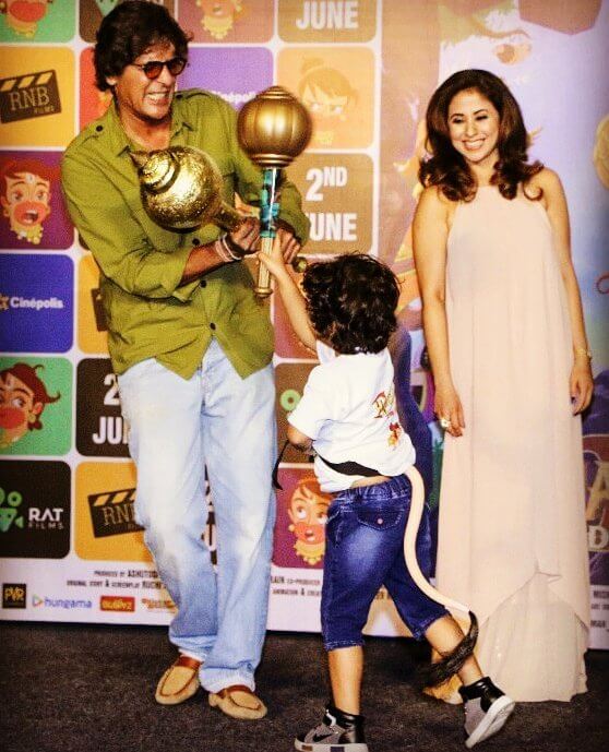 Chunky Pandey Images