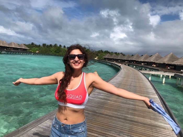 Dhvani Bhanushali Images