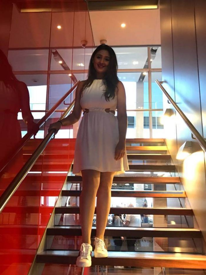 Dhvani Bhanushali Images