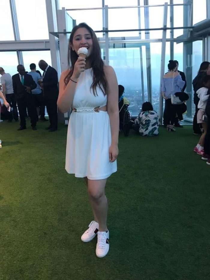 Dhvani Bhanushali Images