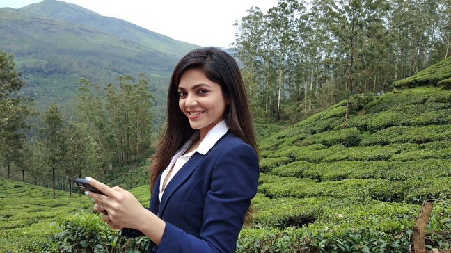 Divyangana Jain Images