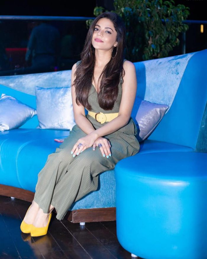 Divyangana Jain Images