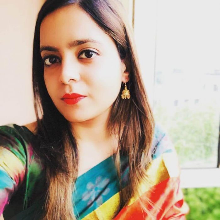Garima Singh IAS Images